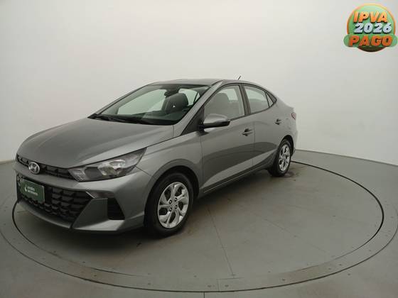 HYUNDAI HB20S 1.0 12V FLEX COMFORT PLUS MANUAL